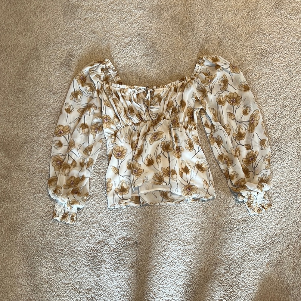 Astr Blouse